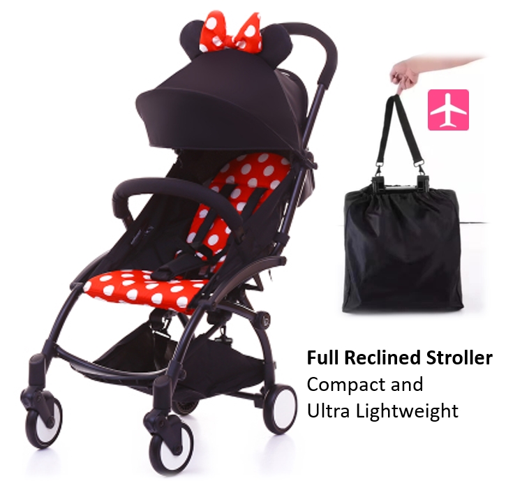 baby grace compact stroller